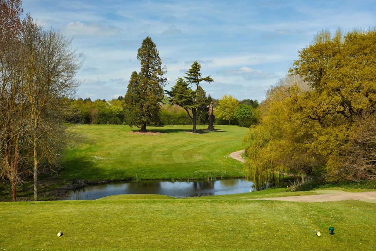 Ufford Park Resort Удбридж Екстериор снимка