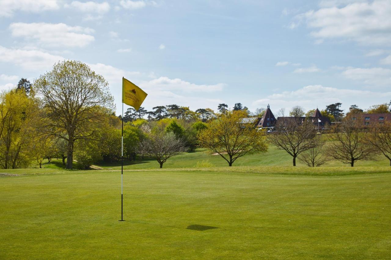 Ufford Park Resort Удбридж Екстериор снимка