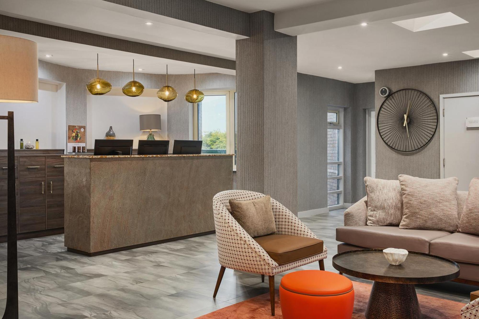 Ufford Park Resort Удбридж Екстериор снимка