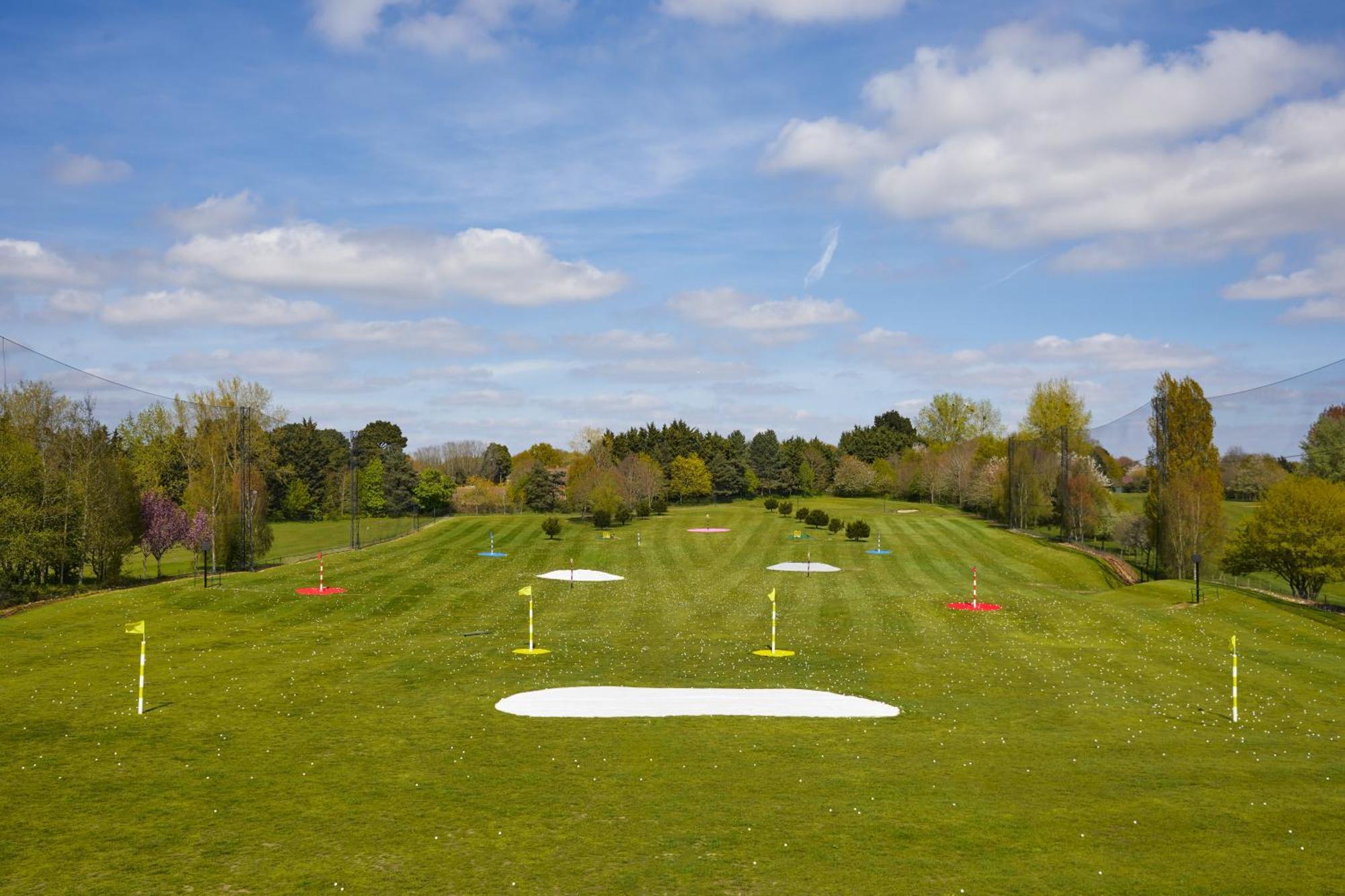 Ufford Park Resort Удбридж Екстериор снимка
