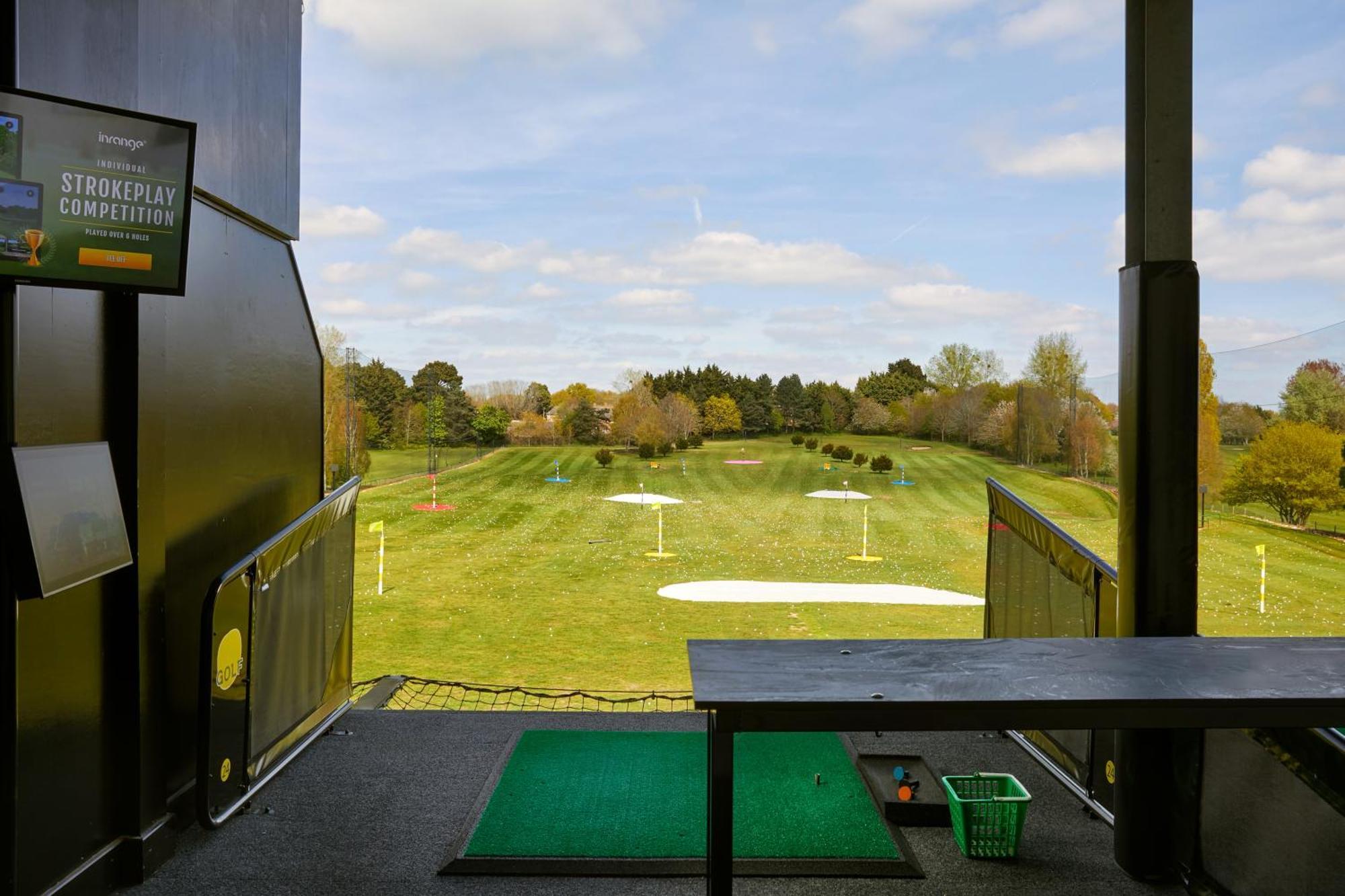 Ufford Park Resort Удбридж Екстериор снимка